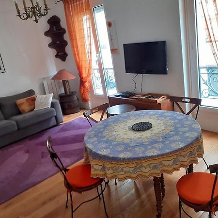 Appartement Petroff Paris Exterior foto