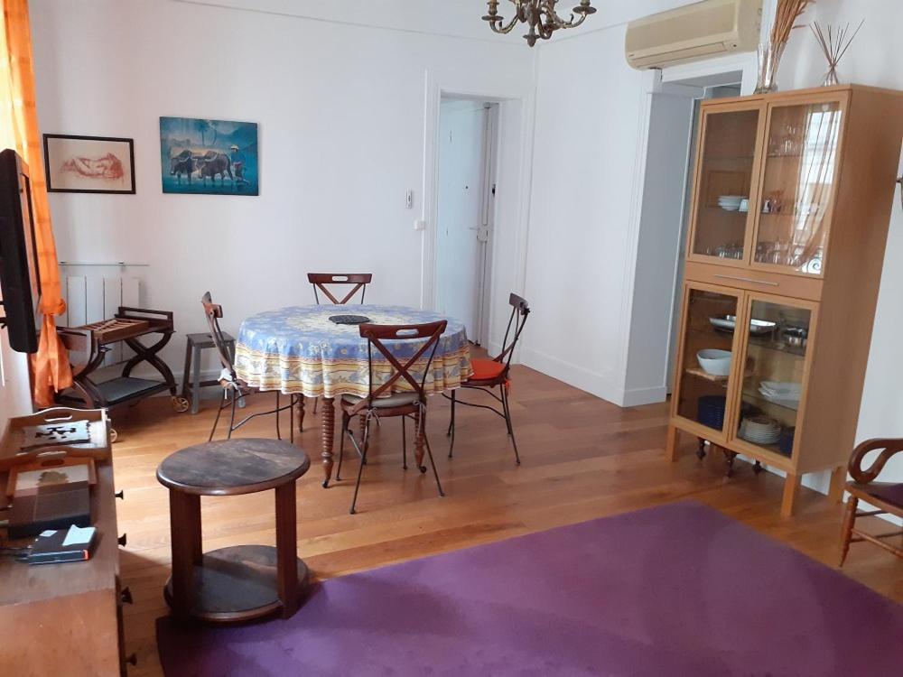 Appartement Petroff Paris Exterior foto