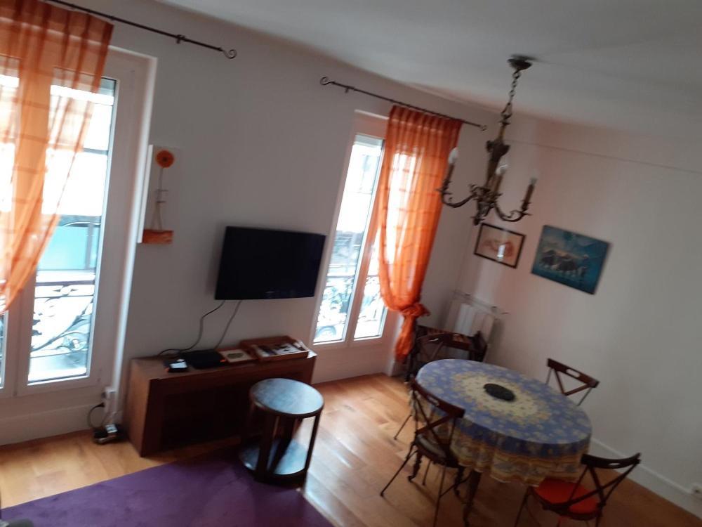 Appartement Petroff Paris Exterior foto