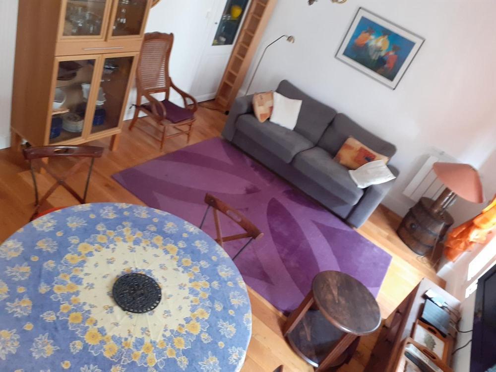Appartement Petroff Paris Exterior foto