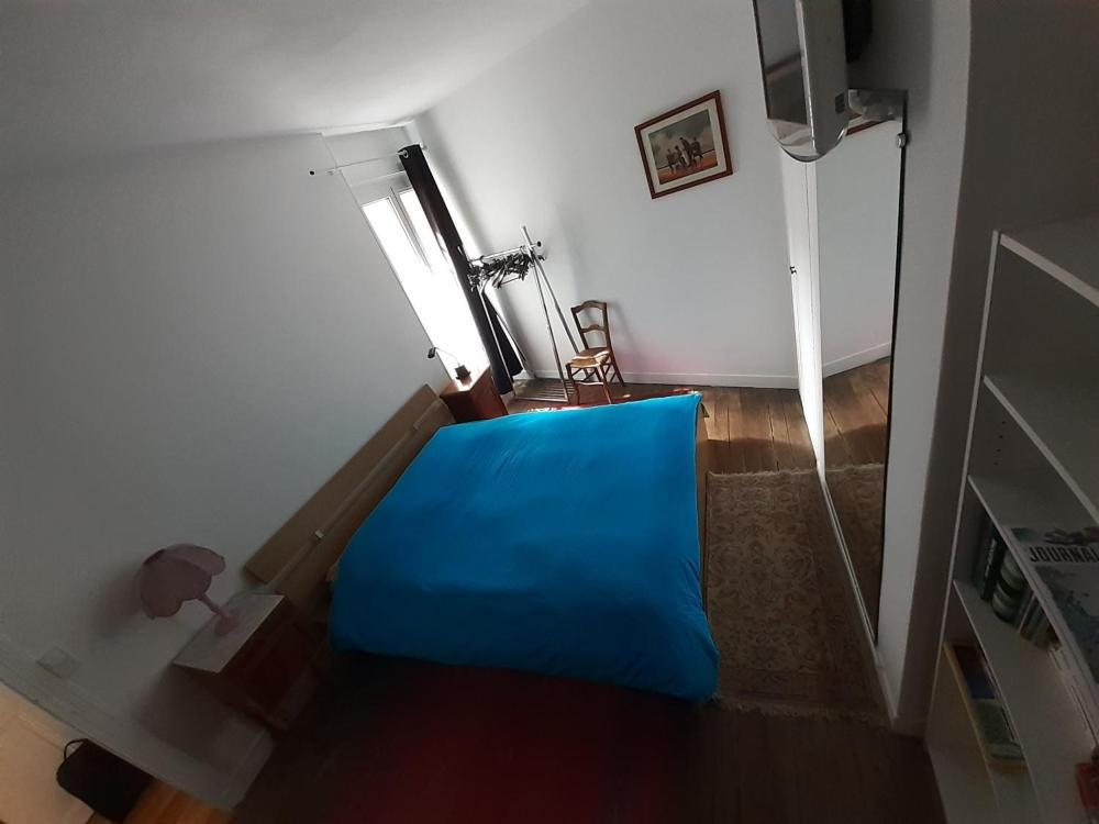Appartement Petroff Paris Exterior foto