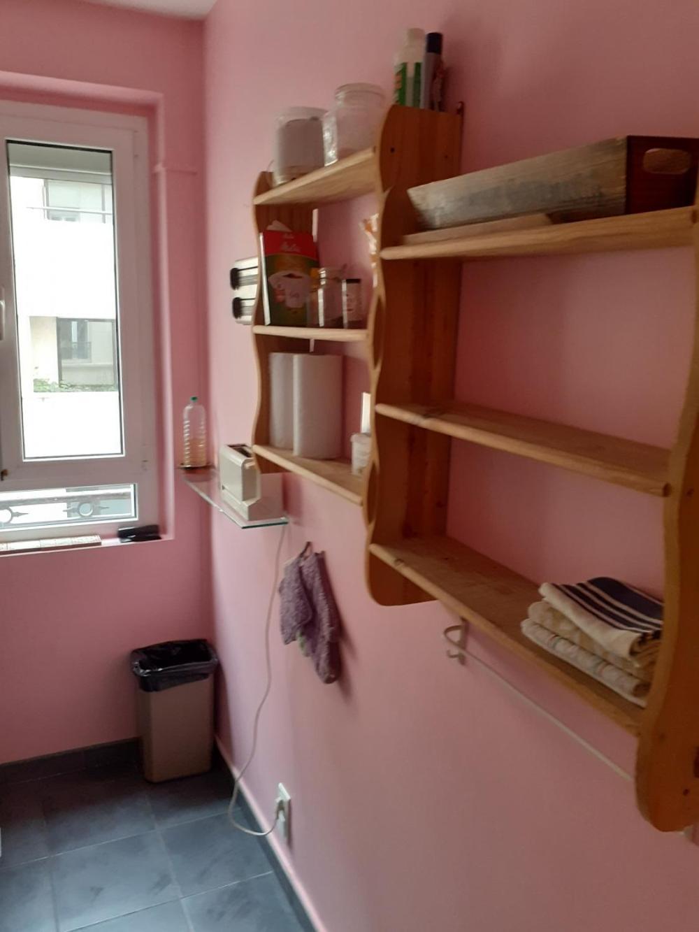 Appartement Petroff Paris Exterior foto