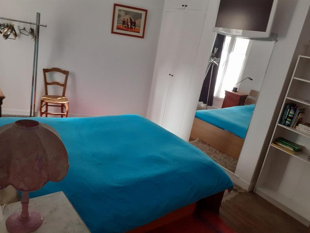 Appartement Petroff Paris Exterior foto