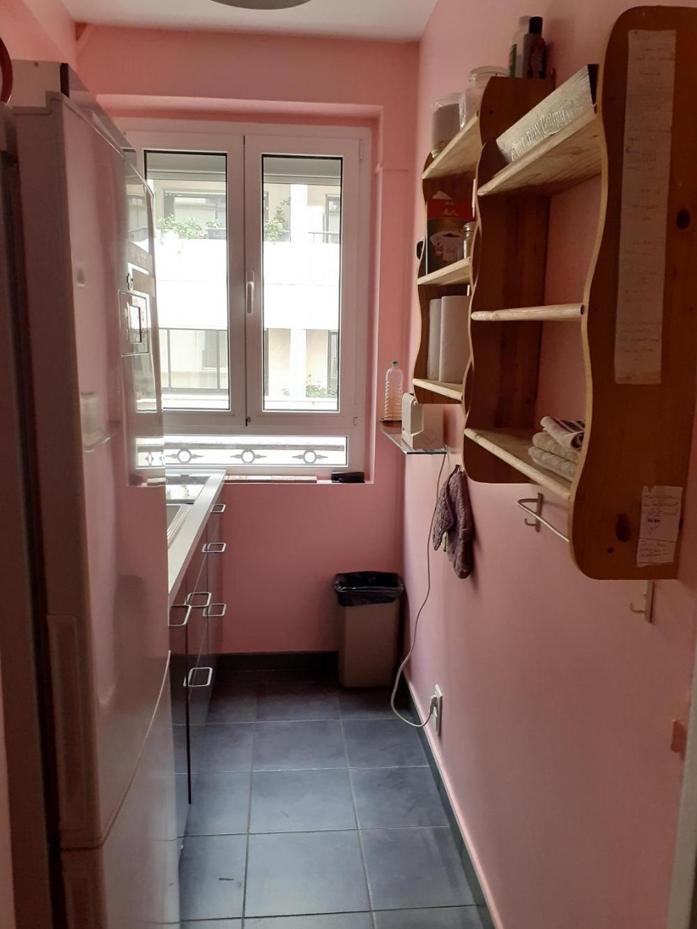 Appartement Petroff Paris Exterior foto